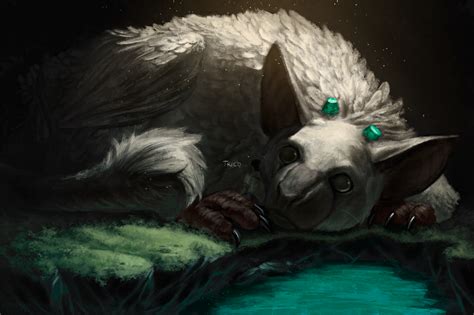 Trico by Rines-Sha on DeviantArt