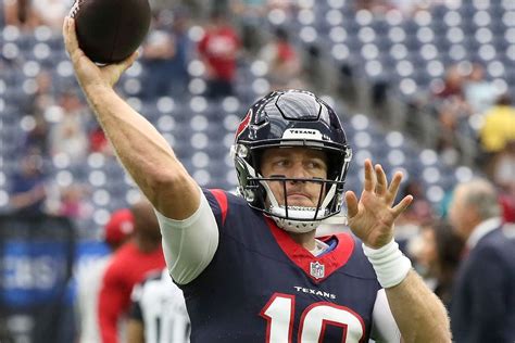 Case Keenum net worth: Exploring Texans QBs wealth in 2023