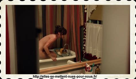 Naked Laura Ramsey In Are You Here