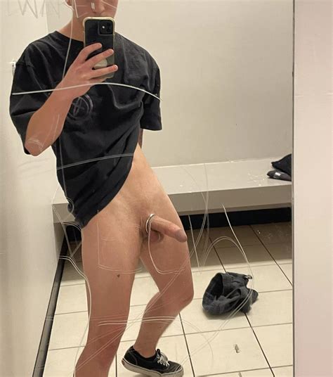 Lets See If Ill Fit In You In The Fitting Room Nudes NSFW GAY NUDE PICS ORG