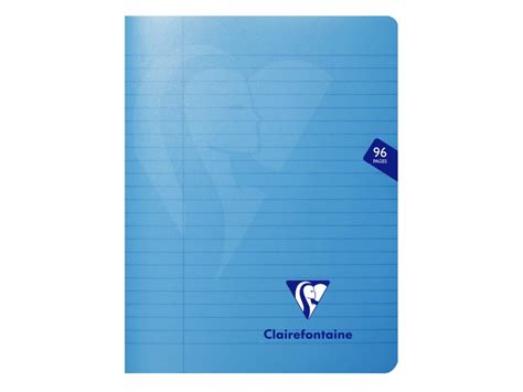 Caiet Capsat A5 48 File Colecția Mimesys Clairefontaine Aperta