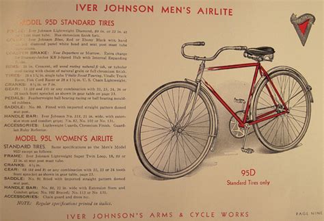 1930s Iver Johnson Racing Bike Track Bike Fs Sell Trade