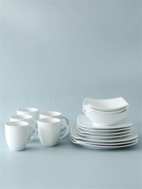 vajilla  piezas la opcion perfecta  una mesa elegante  completa