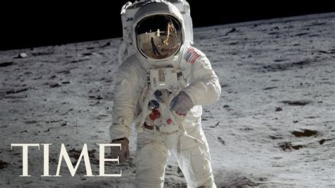 A History Of Spacewalks First Walk On The Moon July 21 1969 Time