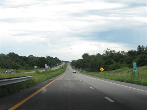 Missouri - Interstate 229 Southbound | Cross Country Roads