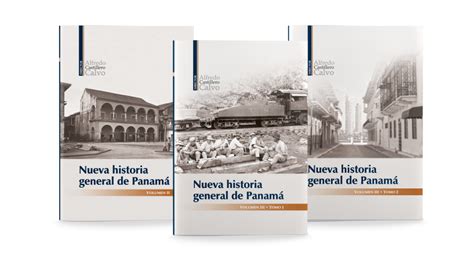UNDP Panama – Nueva Historia General de Panama - Phoenix Design Aid