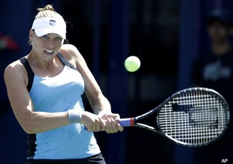 Vera Zvonareva Will Pose Semi Nude In Upcoming ESPN Mag Issue