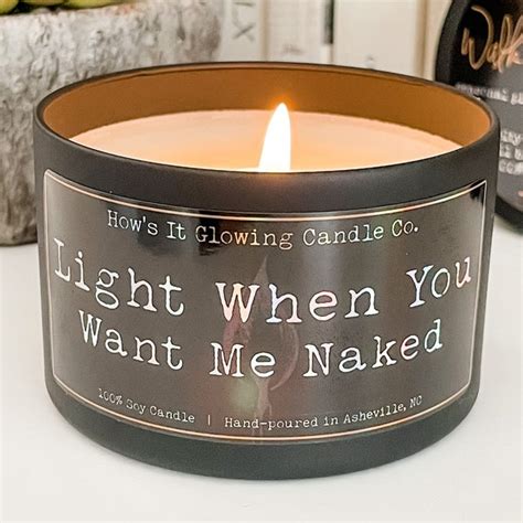 Sexy Naked Light Etsy