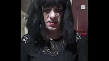 crossdresser mariquita disfrutando de la masturbación y el sexo anal parte 3 XVIDEOS