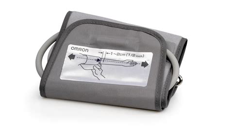 Omron Blood Pressure Monitor Upper Arm Adults Replacement Large Cuff 32 ...