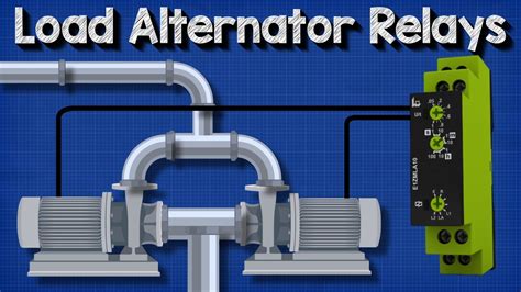 The Engineering Mindset Relays Load Alternator Duplex Relay How It
