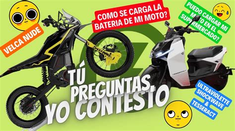 Ultraviolette Tesseract Shockwave Como Se Carga Una Moto Electrica Velca Nude YouTube