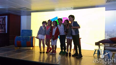 Team Yey First Ever Locally Produced Show On Digital Free Tv In Ph
