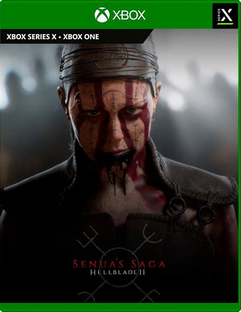 Hellblade 2 Videojuego Xbox One Xbox Series X S Y Pc Vandal