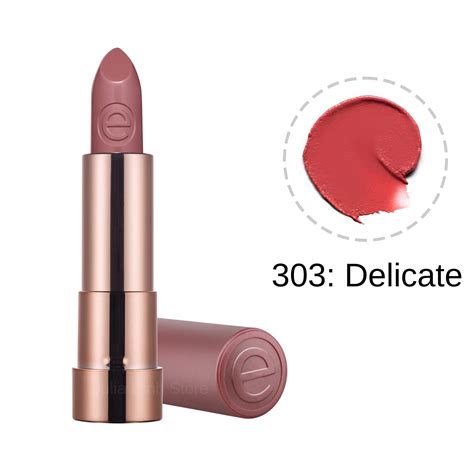 Son Essence Hydrating Nude Lipstick 303 DELICATE 3 5g
