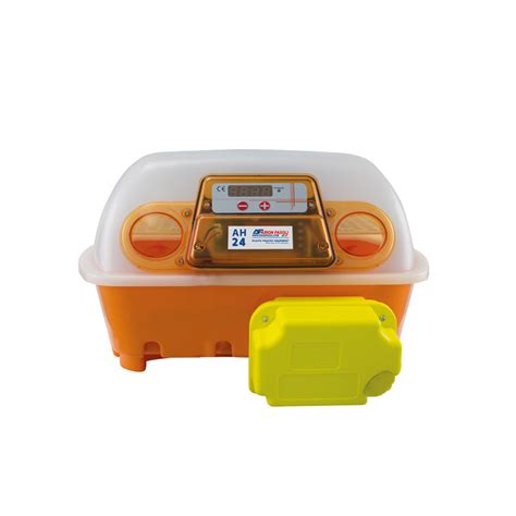 Automatic Egg Incubator Ah24 Mccallum Made