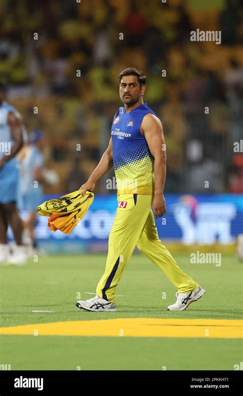 mahendra singh dhoni  csk
