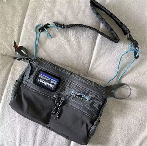 Patagonia Slingbag Mens Fashion Bags Sling Bags On Carousell