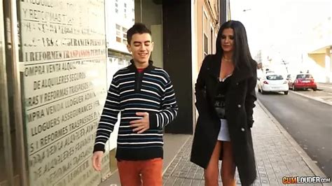 Romanian Milf Soraya Rico Hooks Up With Two Hot Guys