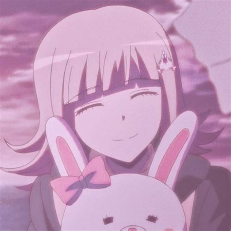 Chiaki Nanami Icons