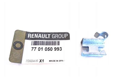 7701050993 Renault (RVI) кронштейн крепления защиты двигателя