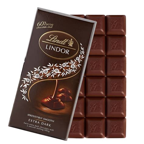 Gıda ve Market Çikolata ve Bisküviler Çikolata Lindt Lindor