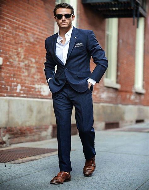 Las Tendencias En Moda Masculina Para Novios 2016 2017 The Luxury