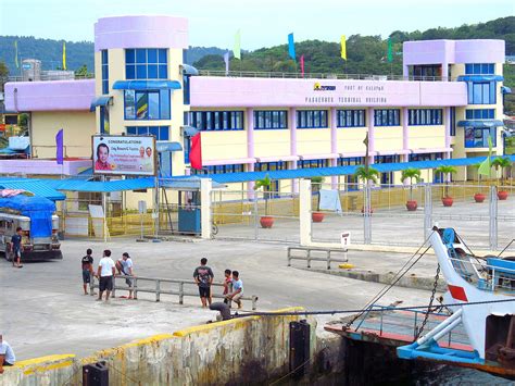 Passenger Terminal Building Port Of Calapan Irvine Kinea Flickr