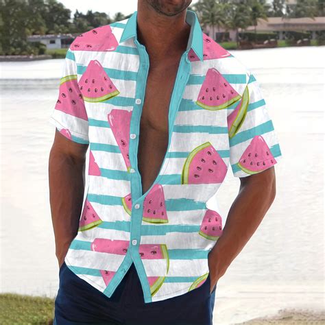 Beach Shirts for Men,Graphic Tees Men,Summer Shirts for Men,Mens Shirts ...