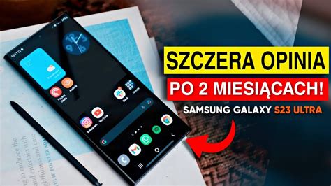 Samsung Galaxy S Ultra Nie S Dzi Em E Go Kupi Ale Jednak Nie