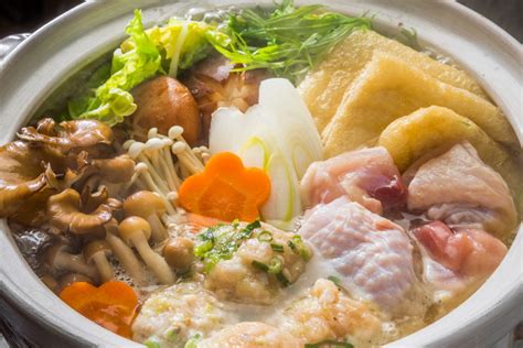 Nabe Japanese Hot Pot KCP International Japanese Language School