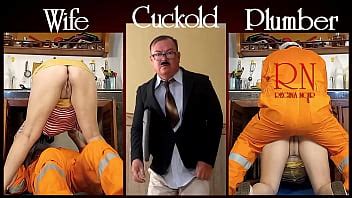 Ama De Casa Infiel Fontanero Y Marido Cornudo En La Cocina Escena 2 XVIDEOS