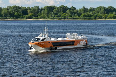 Валдай 45Р-4 — Фото — Водный транспорт