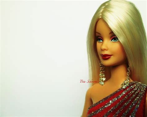 Hausderpuppen Barbie Diva Collection Red Hot Diva Collector Edition