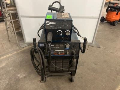 Miller Shopmate Dx Welder For Sale