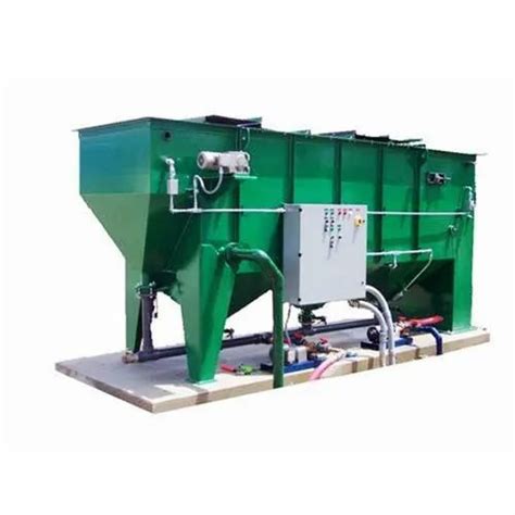 Industrial Effluent Treatment Plant 500 KLD At Rs 350000 Piece In New