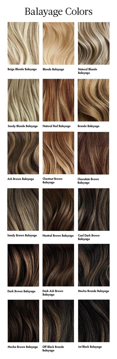 How Do I Choose The Right Color Of Balayage Extensions Luxy Hair Support