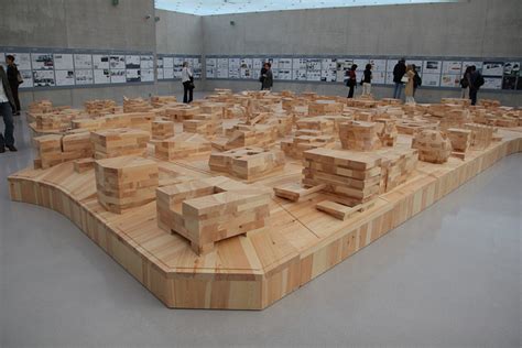 Architecture By Ai Weiwei The Strength Of Architecture From 1998