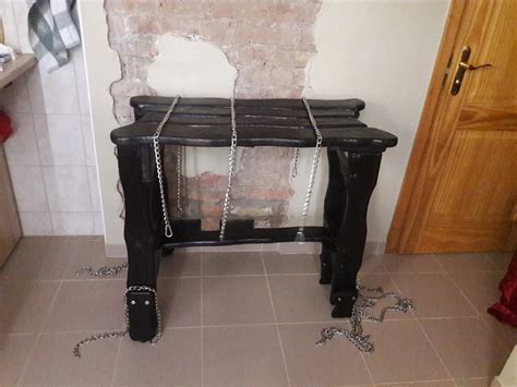 New Spanking Bench Nude Pics Xhamster