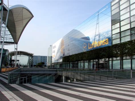 Несколько советов для прилетающих в Мюнхен • Такси. Аэропорт трансфер ...