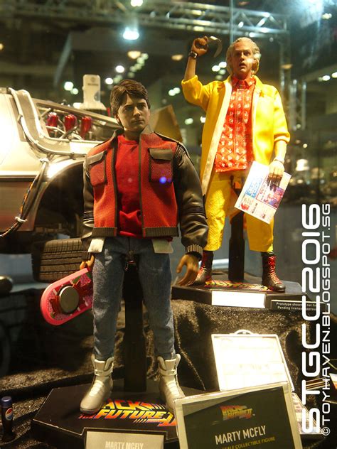 Toyhaven Seen Stgcc Part Hot Toys Booth Star Wars Avengers Daredevil Batman V