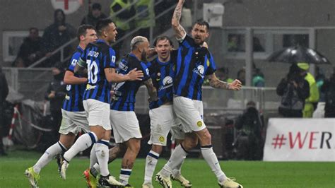 Inter Campione D Italia Ecco Il Pagellone Della Stagione Che Ha