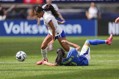 How to Watch USWNT vs Brazil: Live Stream Women's Friendlies, TV Channel