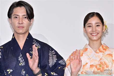 山下智久＆新木優子、七夕に浴衣姿で登場 短冊の願い事は？＜see Hear Love＞ モデルプレス