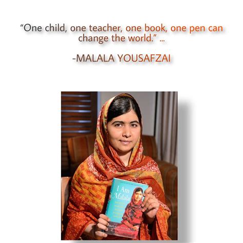 MALALA YOUSAFZAI