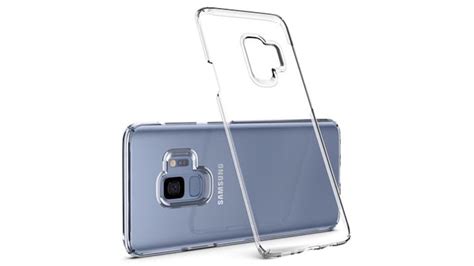 Spigen Thin Fit Case For Galaxy S9 Crystal Clear Harvey Norman Malaysia