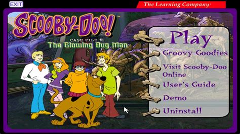 Download Scooby-Doo!: Case File #1 - The Glowing Bug Man (Windows) - My ...