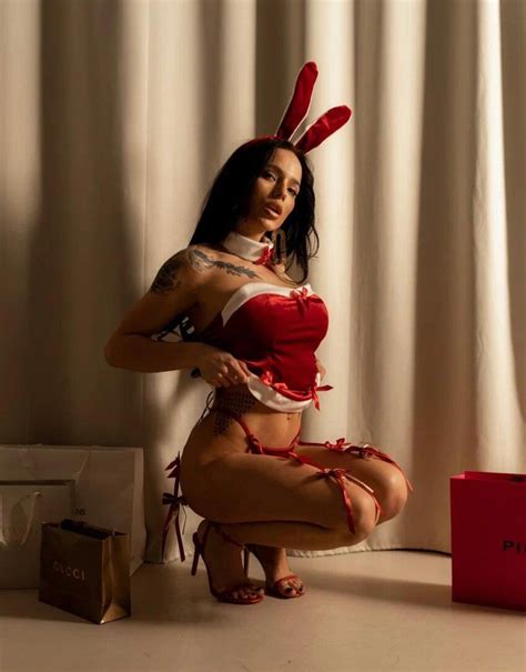 Red Christmas Lingerie Set Etsy