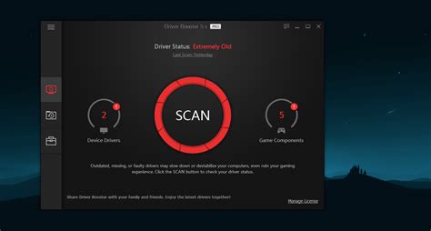 Driver Booster 5.0 3 Pro Serial Key - schoolever