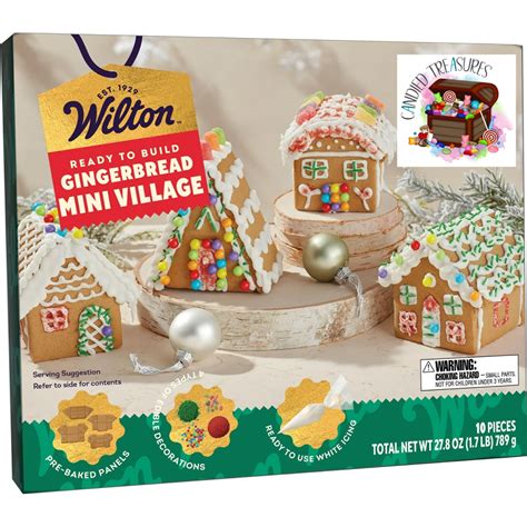 Edible Gingerbread Houses For Sale